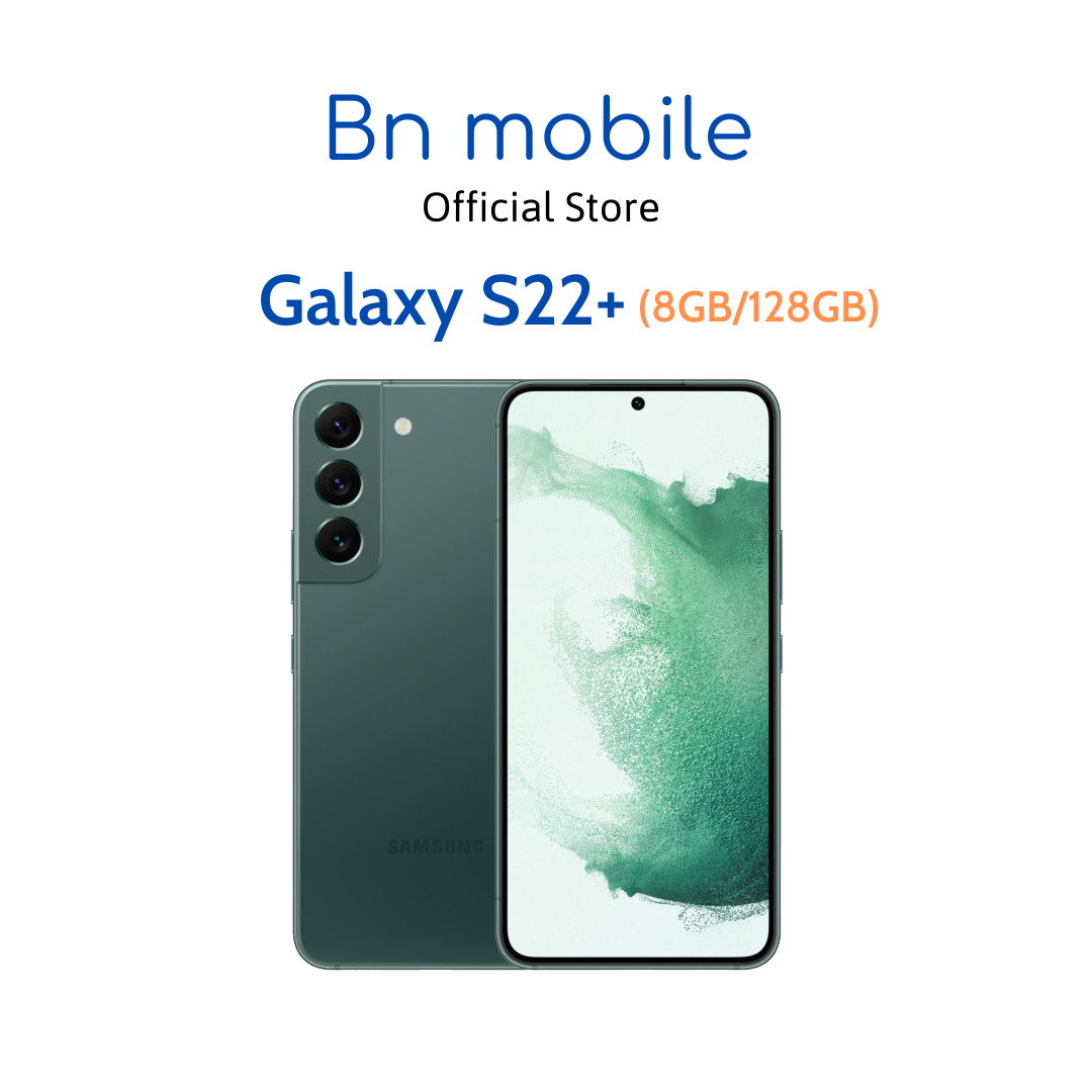 Điện thoại Samsung Galaxy S22 Plus - Hàng Chính Hãng