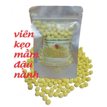 100G Viên Mầm Đậu Nành (đẹp da, tăng size vòng 1)