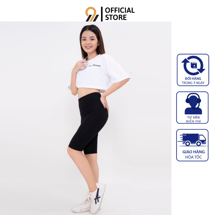 Quần legging nữ ngố co giãn M9 cao cấp chất lượng