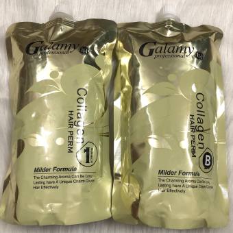 Cặp  Ép - Uốn Tóc Galamy 1000Ml X 2
