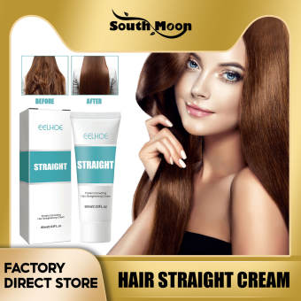 Eelhoe Kem Duỗi Tóc Kem Duỗi Tóc Chỉnh Sửa Protein Cho Tóc Xoăn Sâu Kem Duỗi Tóc Bóng Mượt Tạo Kiểu Tóc Thẳng Dinh Dưỡng Bổ Sung Dưỡng Chất Kem Duỗi Tóc Dưỡng Tóc Kem Duỗi Tóc Nhanh Mượt Collagen