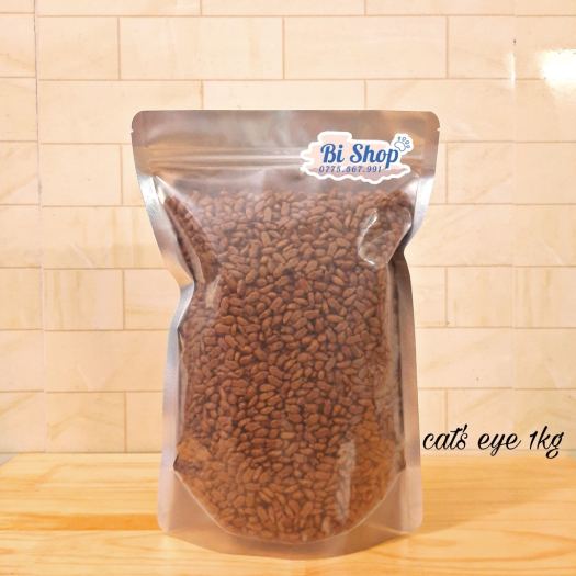 Hạt Cat Eye gói 1kg - Thức Ăn Cho Mèo - Hạt cho mèo