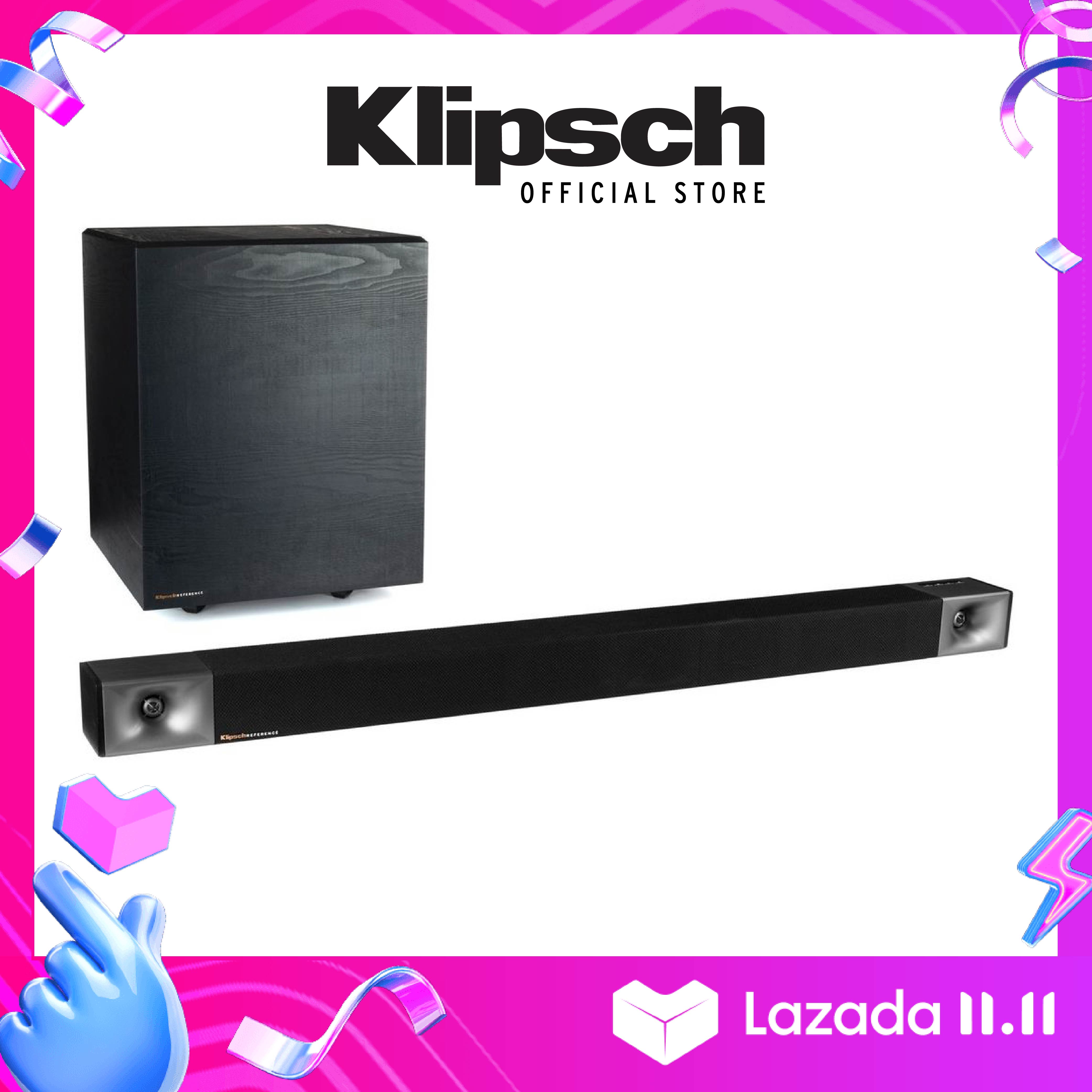 klipsch promedia 2.1 lazada
