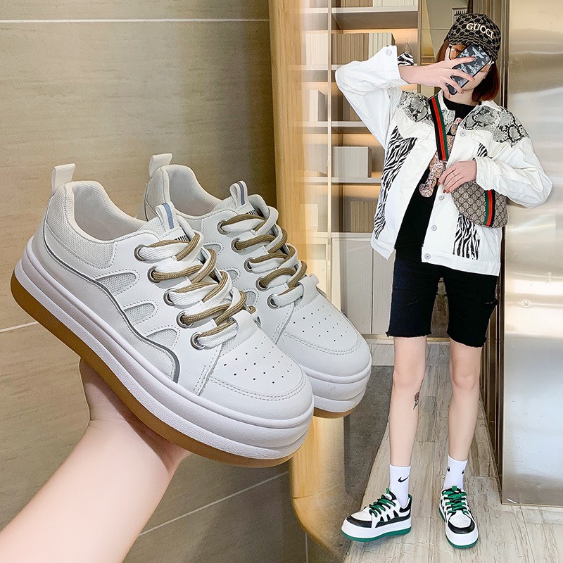 Giày thể thao nữ sneakers .Giày thể thao thời trang cao cấp