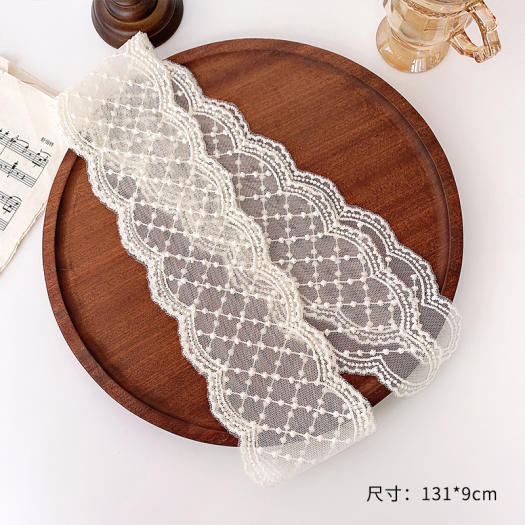 Dây ruy băng cột tóc đa năng phong cách thanh lịch Hàn Quốc