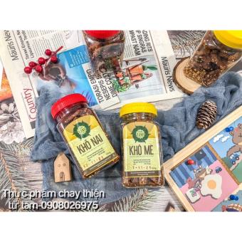 Khô Nai Khô Mè Chay  Thực Phẩm Chay Ăn Liền Thơm Ngon Đậm Vị