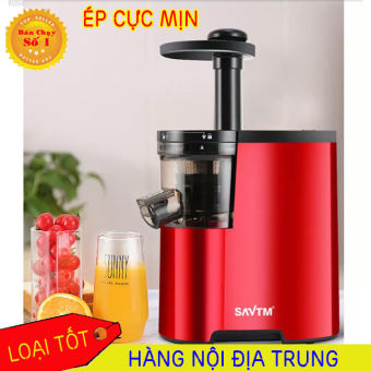 Máy ép-vắt trái cây - Máy ép trái cây chậm - Máy ép hoa quả -Máy ép sinh tố SAVTM