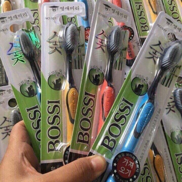 Combo 2 cây bàn chải đánh răng hàn quốc no921