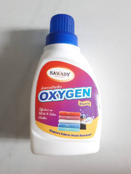 Nước tẩy quần áo Sawady Oxygen 450ml