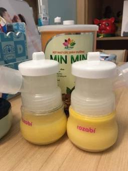 0.5kg Bột ngũ cốc dinh dưỡng bầu - lợi sữa Min Min