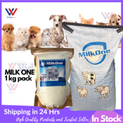 MILK ONE Goat's Milk Replacer for Pets, 1kg