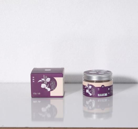 Trà Hòa Tan Tía Tô Shisoko