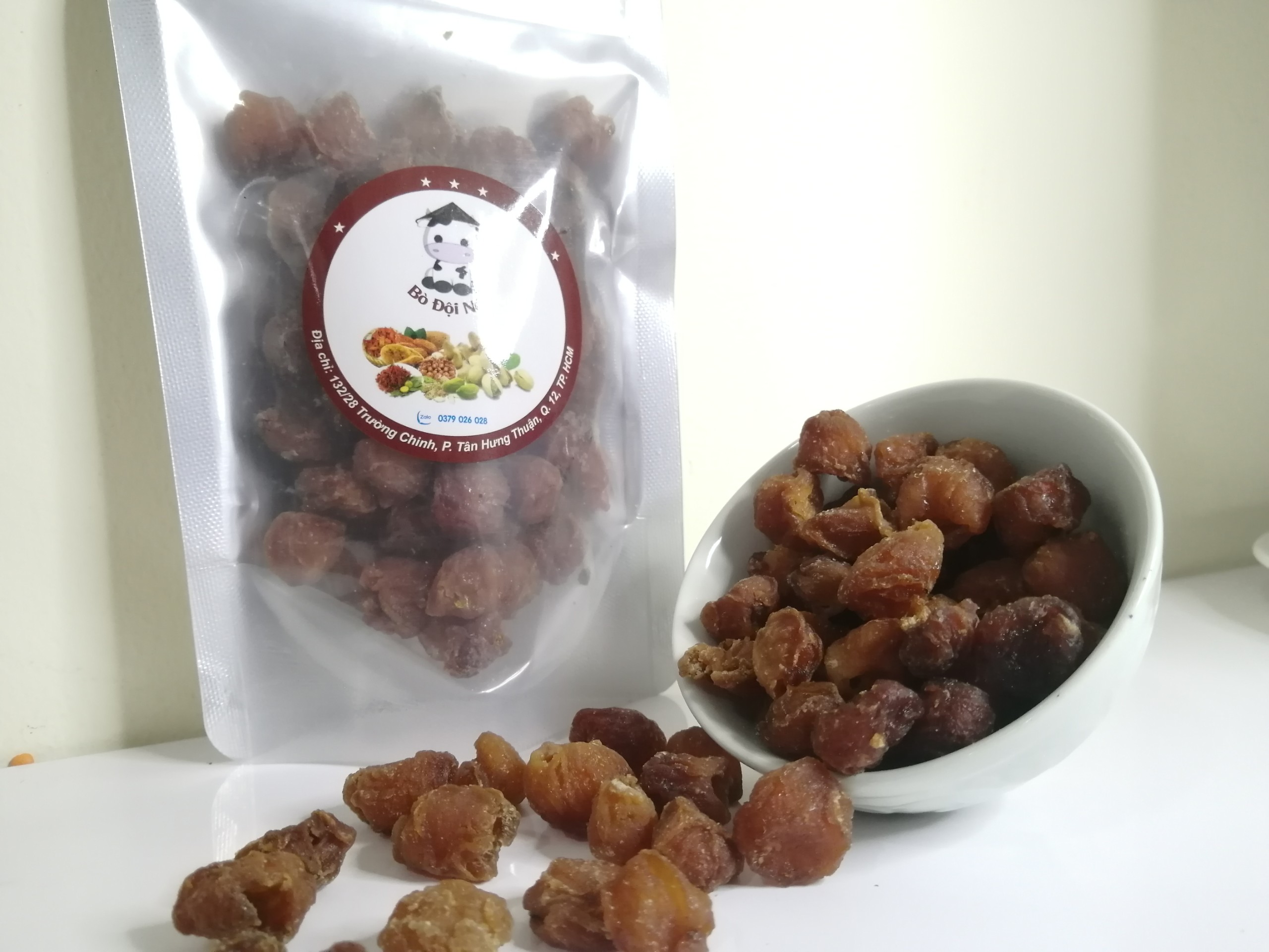 [HCM]100G LONG NHÃN HƯNG YÊN THƠM NGON