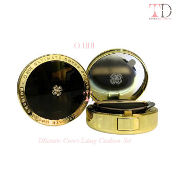 Phấn nước che khuyết điểm nâng cơ dưỡng ẩm cushion NO.1 Ohui Ultimate Lifting Cover Cushion 15gr