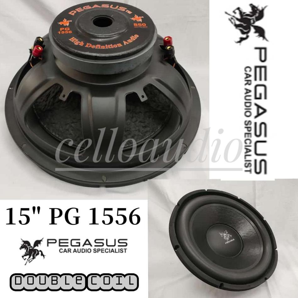 Jual Power Amplifier Subwoofer 15 Inch 