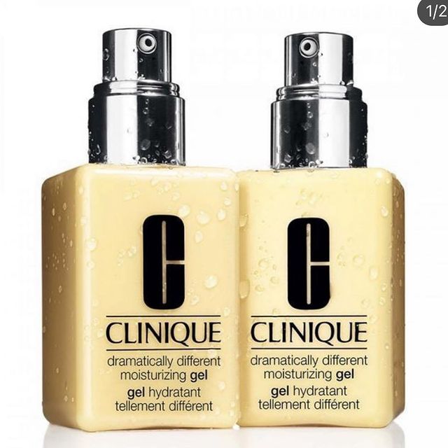 Kem dưỡng clinique gel vàng 125ml date 06/2024 + 6% lzd