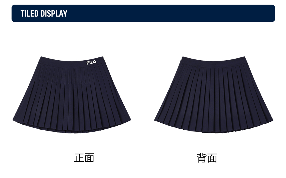 FILA CORE LIFESTYLE ORIGINALE FRENCH TENNIS CLUB Women Skirt