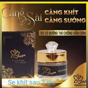 Viên đặt đặt se khít vùng kín thảo mộc Briar tầm xuân - vào cuộc yêu sau 2h (Che tên sản phẩm khi giao)