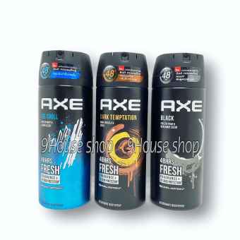 01 Chai Xịt Khử Mùi Toàn Thân AXE Cho Nam Thailand 135ml