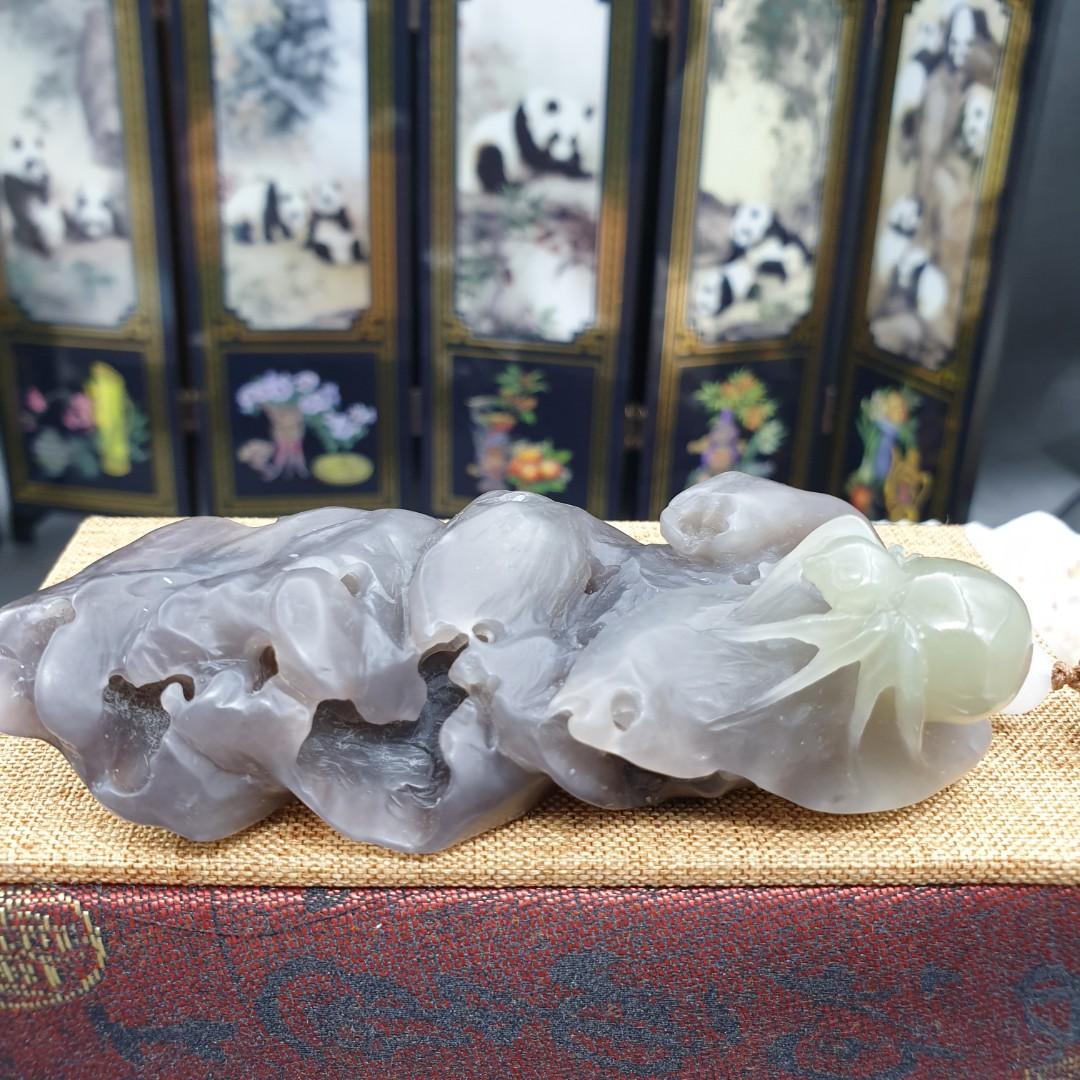 Wenwan Walnut-Water Dragon 文玩核桃-水龙纹| Lazada Singapore