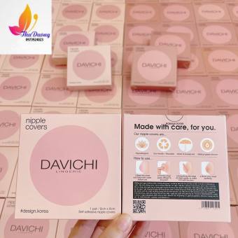 Miếng Dán Ngực Sinh Nhiệt Tự Thân DAVICHI Hàn Quốc