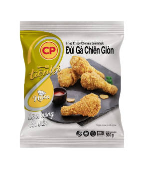 CP - Đùi Gà chiên giòn 500g