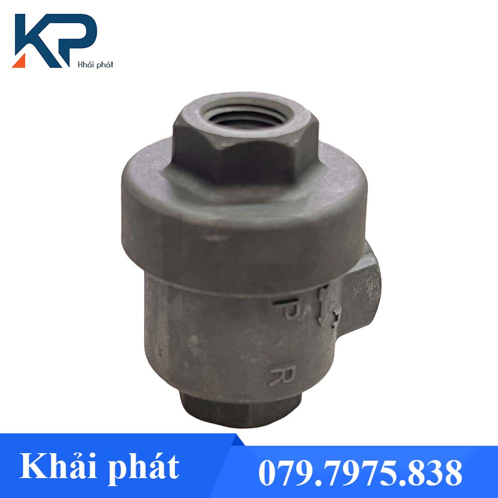 Van xả hơi xq - van xả nhanh khí nén xq