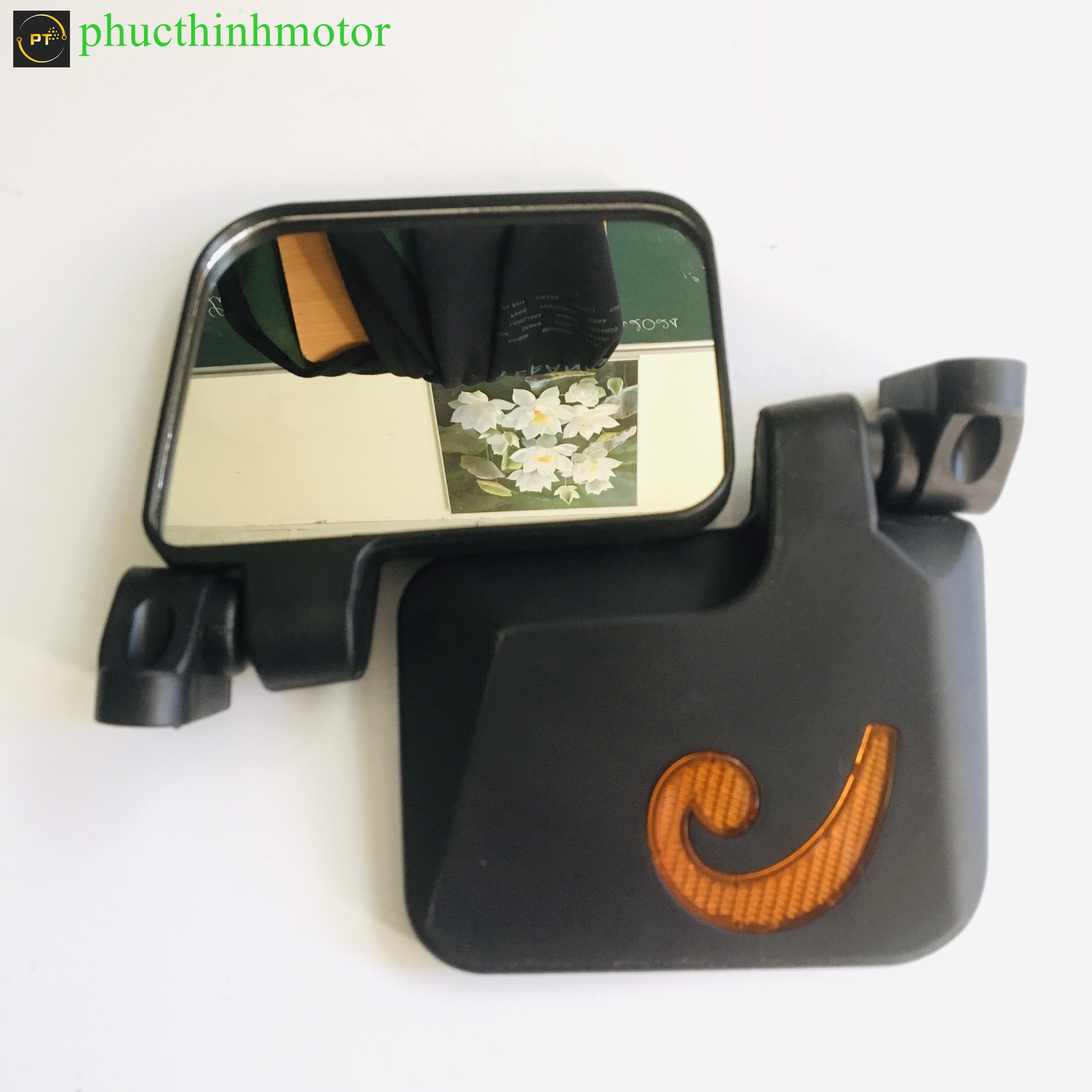 Gương xe 3 bánh 4 bánh
