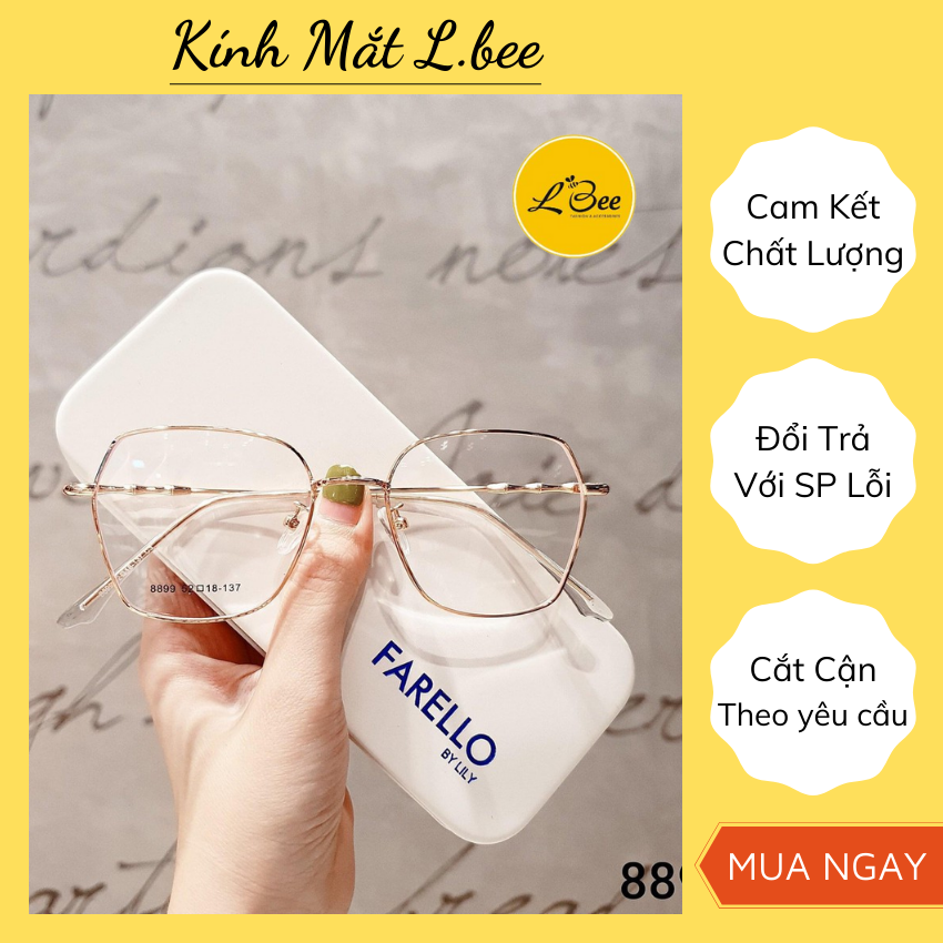 Kính cận form chữ nhật 8899, kính cận, kính cận nữ, kính cận nam, kính mắt, kính mắt nữ, kính mắt nam, kính thời trang
