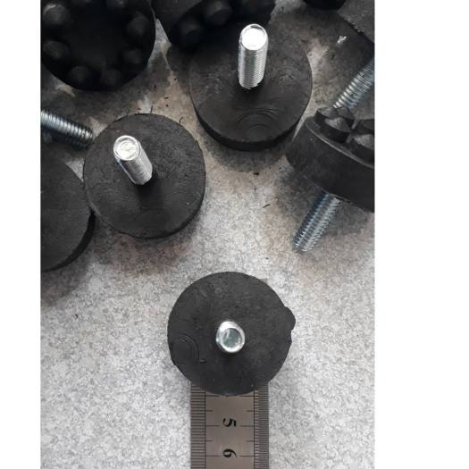 Đế cao su chân võng, ốc cao su chân ghế 8 li