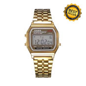 Casio Classic F91W Waterproof Vintage Watch for MEN & WOMEN