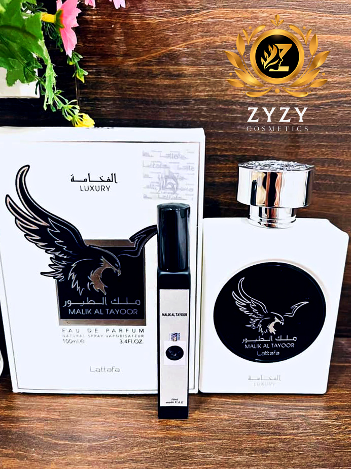 Nước hoa dubai - lattafa malik al tayoor luxury edp 10ml - dành cho nam/nữ