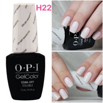 Sale 50% Sơn Móng Tay -Sơn Gel Hơ Máy Opi (GCH22)