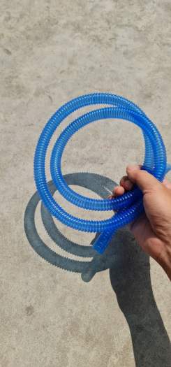 ống ruột gà máy bơm bể cá dài 1m2