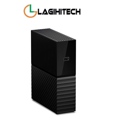 Ổ cứng gắn ngoài hdd western digital my book 4tb / 6tb / 8tb /12tb /14tb / 16tb / 18tb bảo hành 3 năm - chính hãng wd