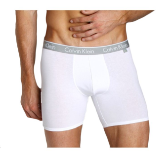 Quần lót nam kiểu boxer đùi CK One U8504 cotton