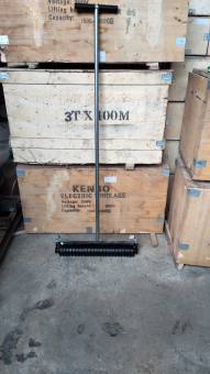 Con lăn tạo nhám bê tông 370mm, 600mm