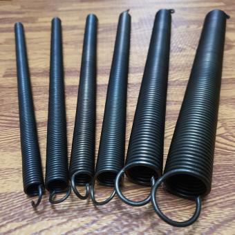 Lò xo kéo nhiều kích cỡ, chiều dài 300mm