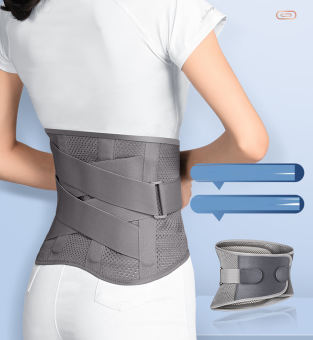 Đai Thắt Lưng bảo vệ cột sống chống đau lưng - ĐAI LƯNG TẬP GYM, BẢO VỆ CỘT SỐNG hỗ trợ giảm đau lưng, bảo vệ cột sống thắt lưng và hỗ trợ giảm mỡ bụng