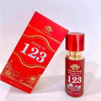 Dưỡng Da 123 Bách Y Sâm TÁI TẠO PHỤC HỒI DA 40ml (Dưỡng 123 Bách Y Sâm 123)
