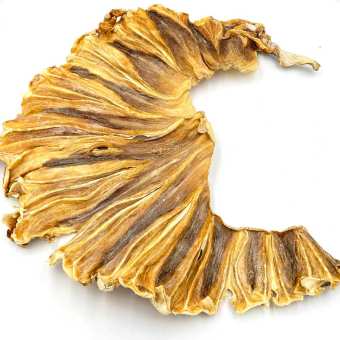 1kg Khô Cá Đuối Lạt Xẻ Vạt Đặc Biệt KHÔNG TẨM GIA VỊ -Khô Cá Đuối Lồi Khô Cá Đuối Xẻ Vạt To Như Hình