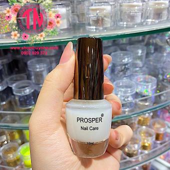 Sơn nhám lì mờ Prosper ( Matte Top Coat ) - 16ml