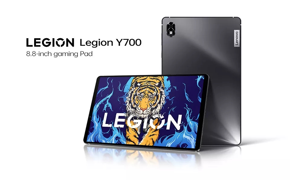 Legion y700 2022 8G/128GB Crdroid 果てしない 日本語化