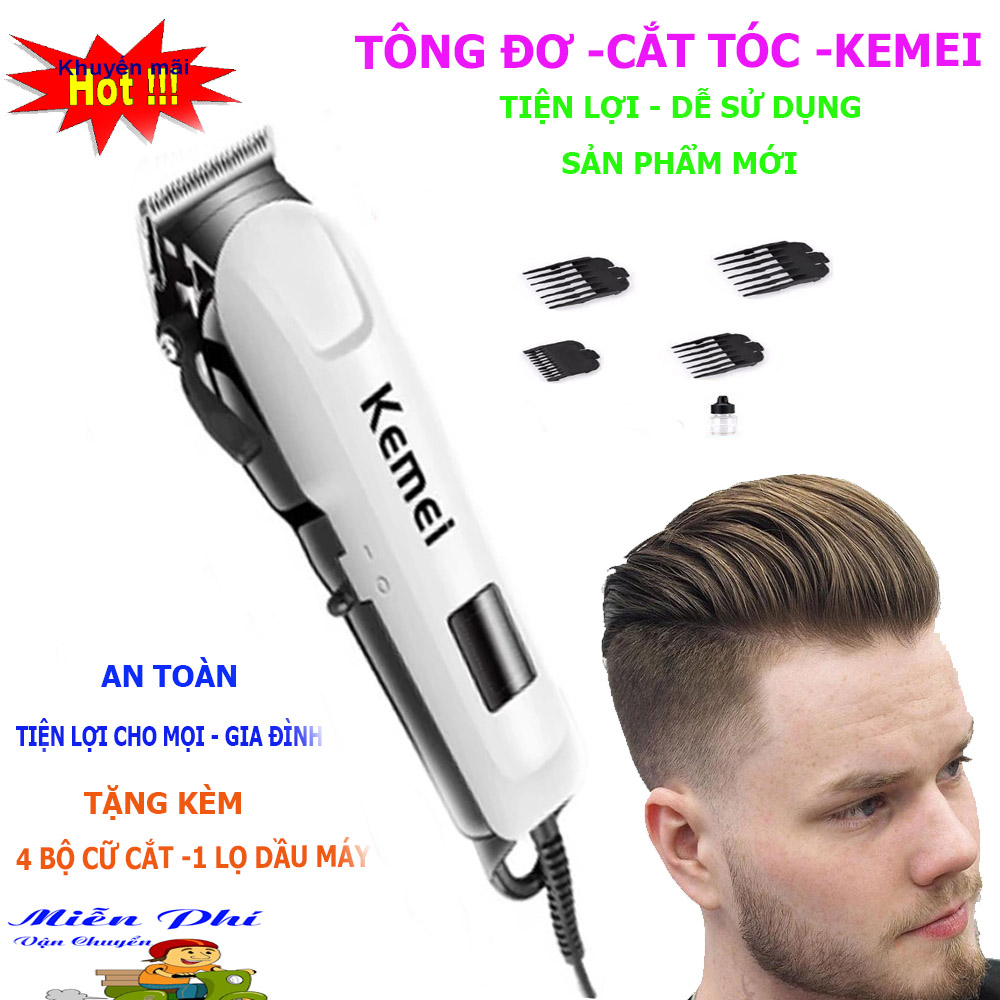 Máy Cắt Tóc, Tông Đơ Hớt Tóc, Mua Tông Đơ Cắt Tóc. BỘ ĐA NĂNG NHIỀU MÓN, ĐẦY ĐỦ TÍNH NĂNG MÁY CẮT TÓC TẠO KIỂU TÓC,CHẤT LIỆU TỐT.GIÁ GIẢM SỐC - MUA NGAY