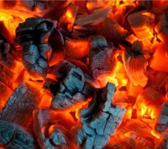 Than củi (than đen) 3 kg