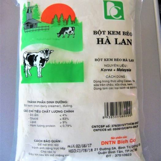 Bột kem béo Hà Lan hiệu Bích Cơ gói 500g