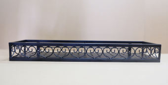 Kệ sắt treo ban công