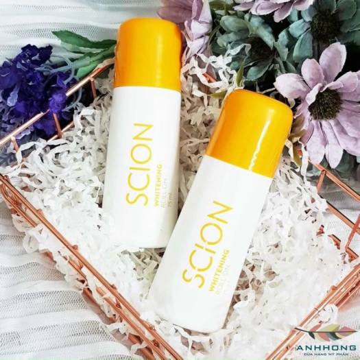 Lăn khử mùi trắng da Sicon mẫu mới