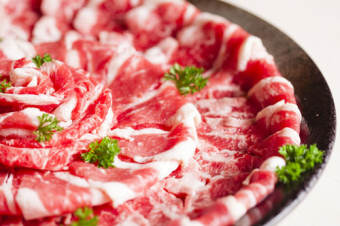 Ba Chỉ Bò Úc Cuộn 500g