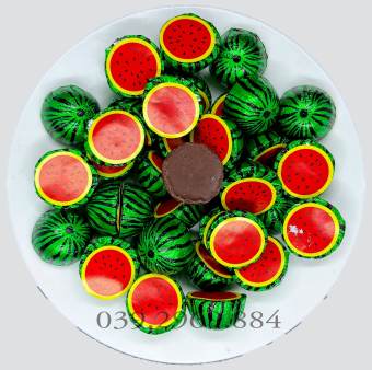 Socola dưa hấu 250g/ 500g/ 1kg